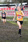 Senior girls, 2020 New Balance English Schools Champs., Sefton Park, Liverpool. Photo: David T. Hewitson/Sports for All Pics